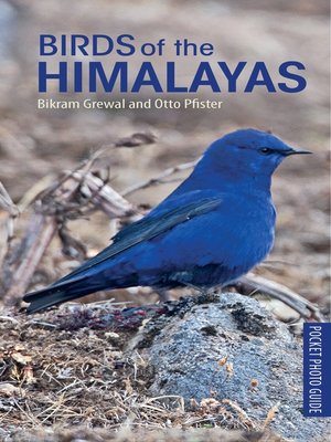 cover image of Birds of the Himalayas